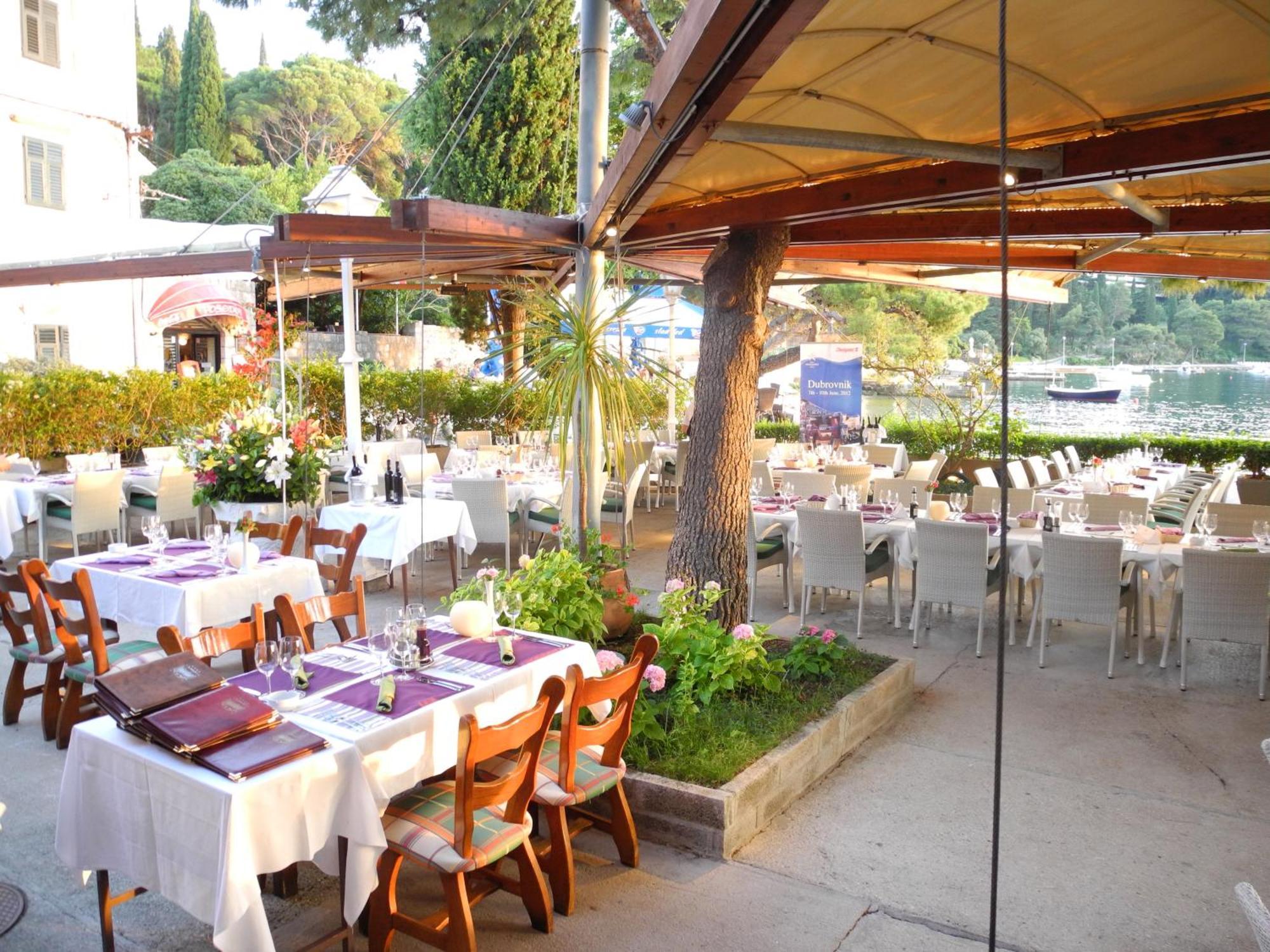 Apartment Dora Cavtat Bagian luar foto