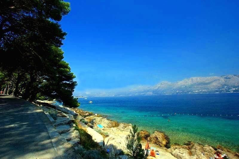 Apartment Dora Cavtat Bagian luar foto