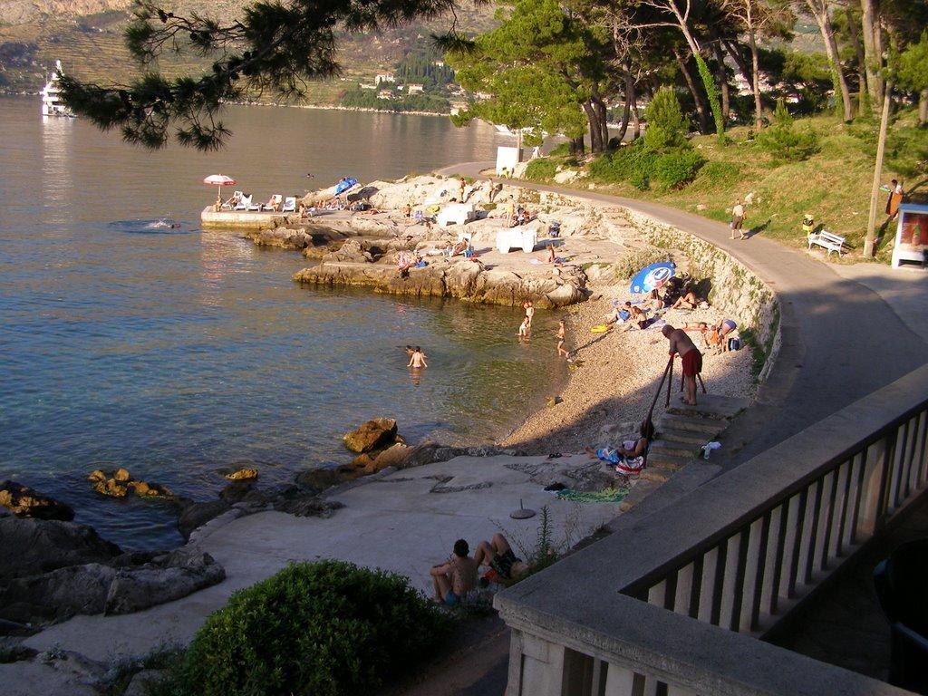 Apartment Dora Cavtat Bagian luar foto