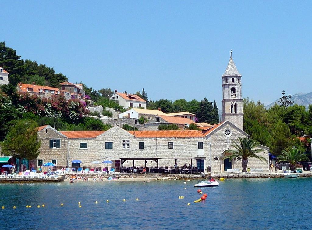 Apartment Dora Cavtat Bagian luar foto