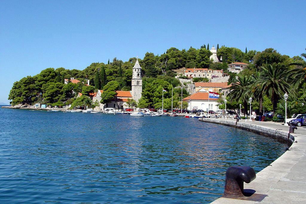 Apartment Dora Cavtat Bagian luar foto