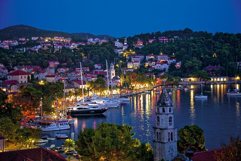 Apartment Dora Cavtat Bagian luar foto