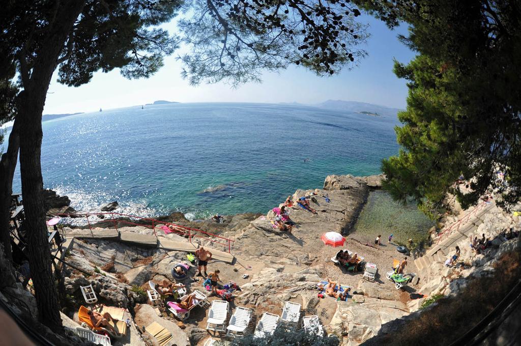 Apartment Dora Cavtat Bagian luar foto