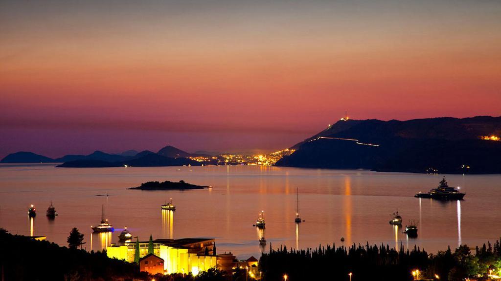 Apartment Dora Cavtat Bagian luar foto
