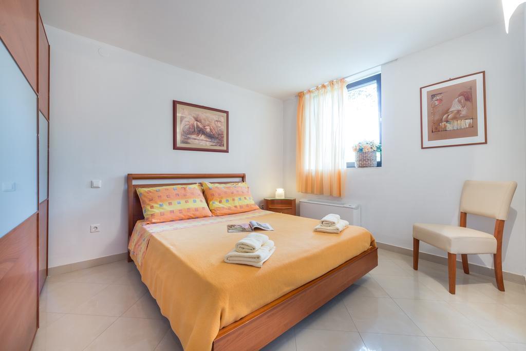 Apartment Dora Cavtat Bagian luar foto