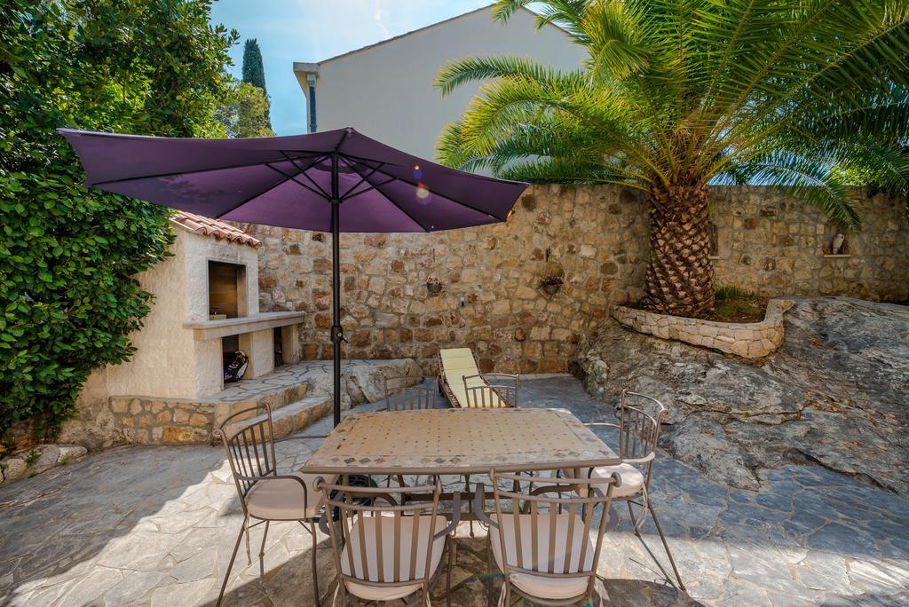 Apartment Dora Cavtat Bagian luar foto
