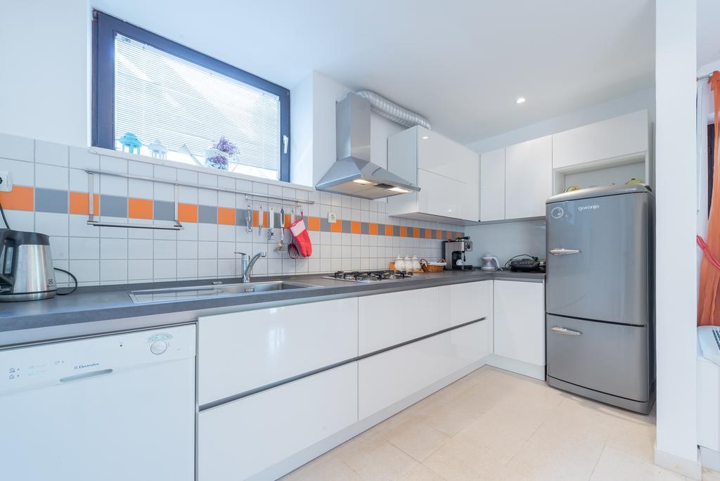 Apartment Dora Cavtat Bagian luar foto