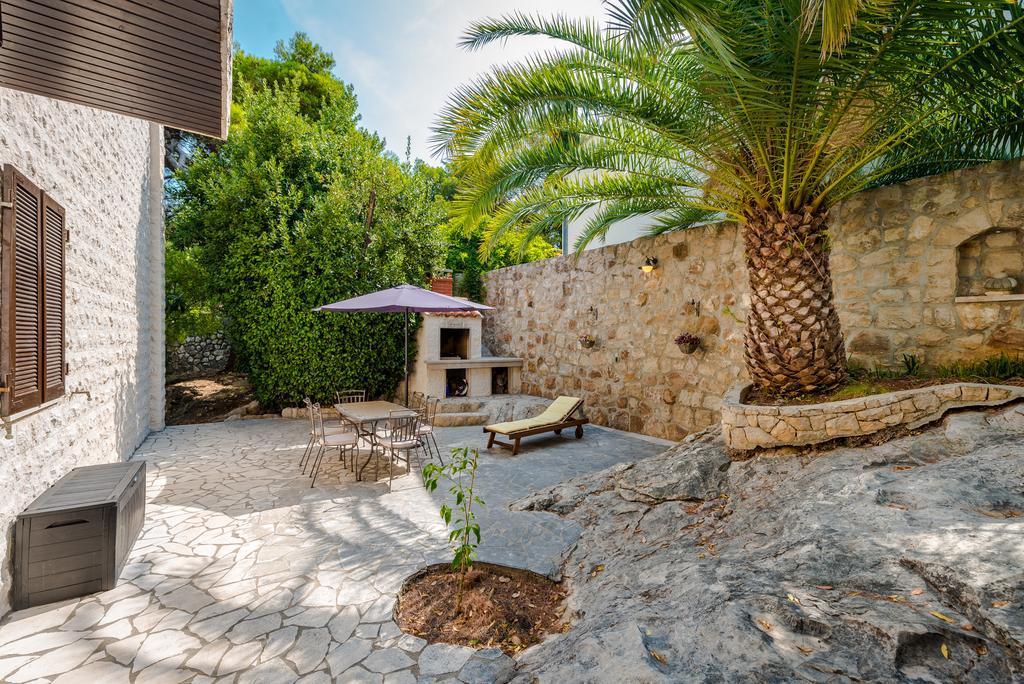 Apartment Dora Cavtat Bagian luar foto