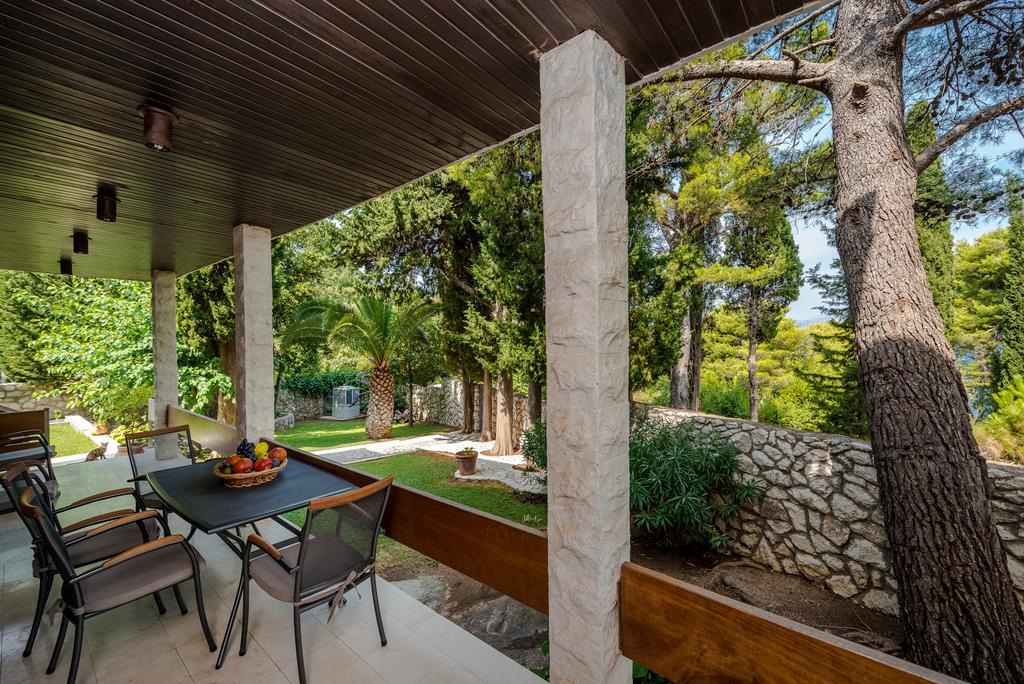Apartment Dora Cavtat Bagian luar foto