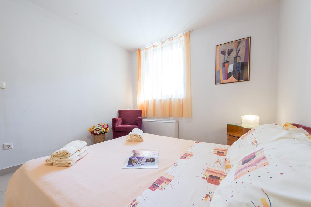 Apartment Dora Cavtat Bagian luar foto