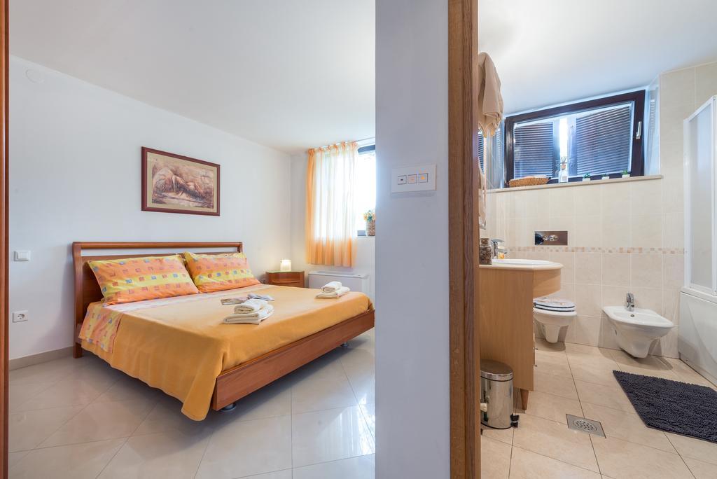 Apartment Dora Cavtat Bagian luar foto