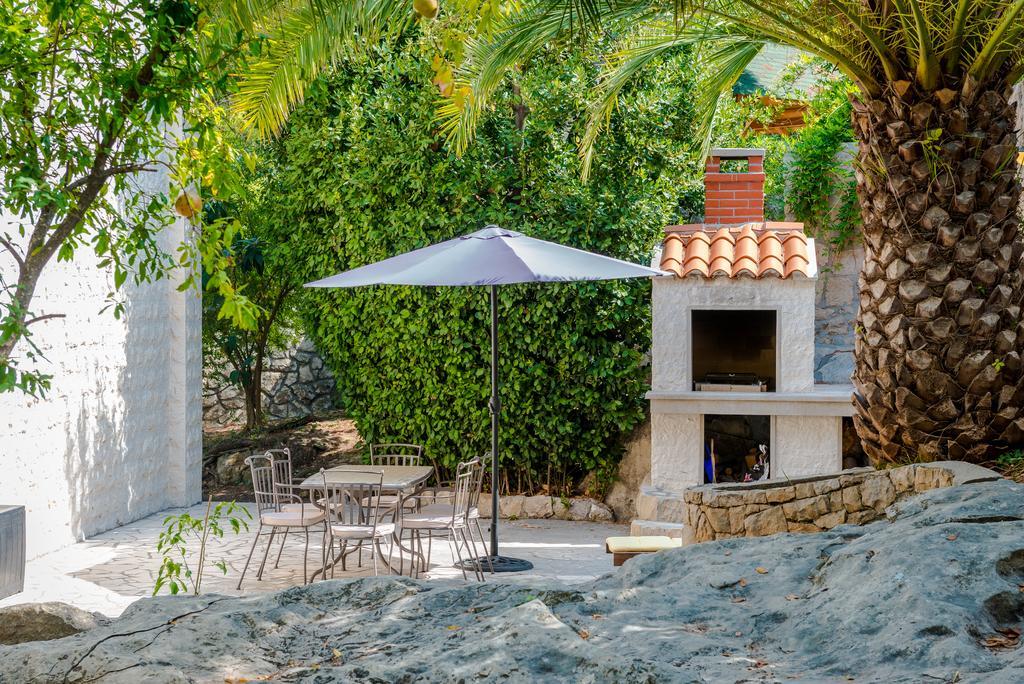 Apartment Dora Cavtat Bagian luar foto