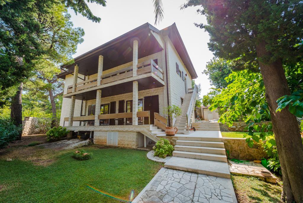 Apartment Dora Cavtat Bagian luar foto