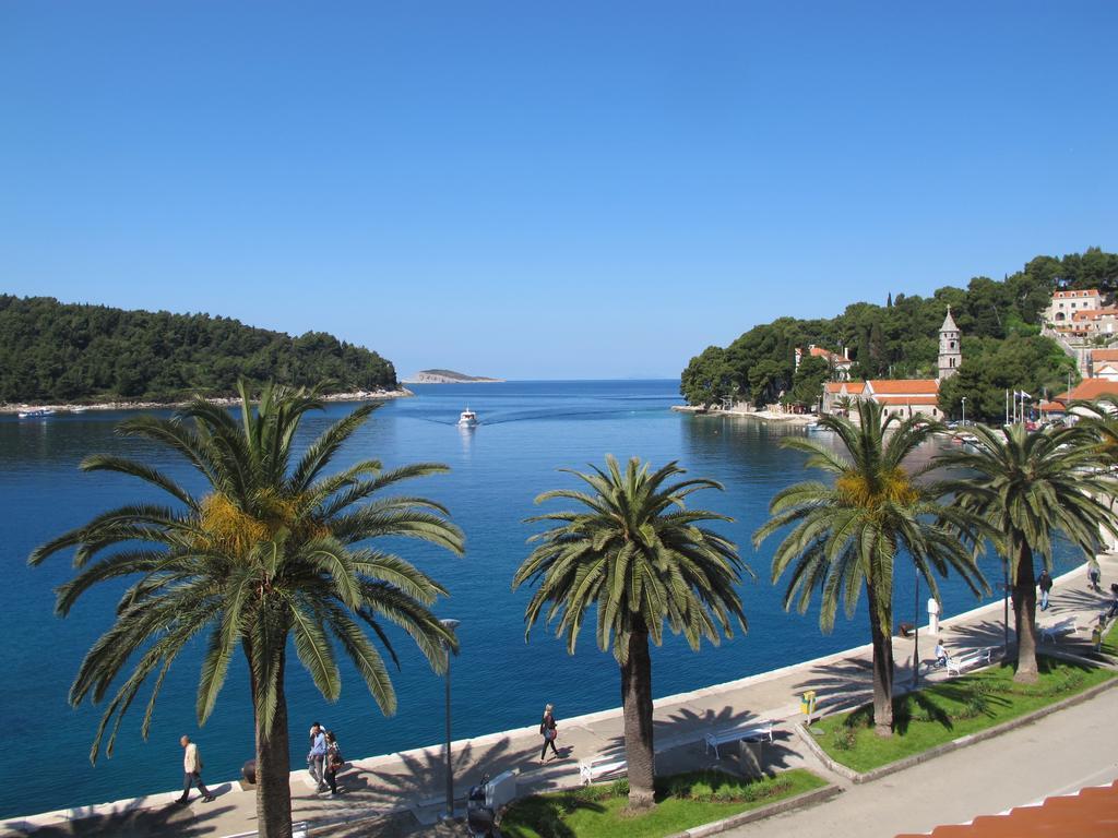 Apartment Dora Cavtat Bagian luar foto